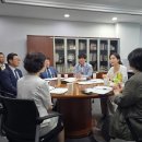 [공식보도자료] 당뇨병·만성질환·학생건강 16개 기관, 주요 3당 대통령선거 캠프와 정책협약식 개최 이미지