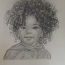 연필인물화 (중급) 이미지