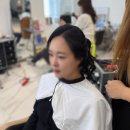 샘머리길 | 부산 남천동 웨딩 혼주 머리 전문 드라이 잘하는곳 금목서 헤어 전지현샘 추천 내돈내산 솔직후기