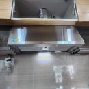 판암동203 | 대전 판암동 부엌 허리케인 레인지후드 교체