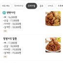 페리카나양념치킨 이미지
