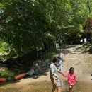 광교산공영자전거대여소(반딧불이쉼터) | 광교산 아이랑광교산 황토길 맨발길 방문후기 계곡물에 발담그고오기 산책코스 광교산자전거대여소안내