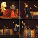 물체놀이극 <평강, 공주와 온달, 바보> 이미지