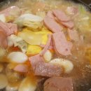 송탄부대찌개 이미지