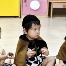 사랑해반에 아기 다람쥐가 나타났어요~🌰🍂🐿️ 이미지