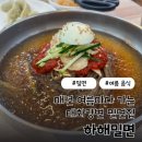 하해밀면