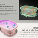 생활가전) 전기스토브, 에어프라이어, 진공청소기, UV휴대용살균기, 가습기 이미지