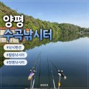 [경기도 양평] 서울근교 힐링하기 좋은 수곡낚시터 손맛, 조황, 낚시펜션 이용 솔직 후기