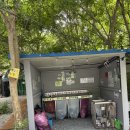 오케이민박 | 제천 월악산레트로캠핑N민박 네번째 재방문! 민박, 계곡, 키즈친화 캠핑장