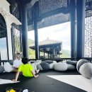 천지복싱클럽 | 다낭 인터컨티넨탈 페닌슐라 리조트 — 무한정 즐긴 호텔 액티비티편