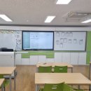 백암중학교 | 전자교탁 음향 장비 설치 / GLS-40B/W 스피커 / 에펠 FM-909 마이크 - 전남 장성 백암중학교 설치 후기