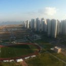 인천 영종 한양수자인 아파트 앞 이미지