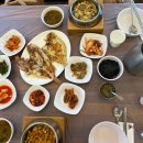 태안 맛집 행복한아침, 조개 캐고 몸보신 제대로 한 전복밥과 멍게밥