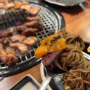꼬매실숯불닭갈비