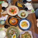 무안 애 꽃 한정식 이미지