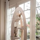 고양이 놀이터 이미지