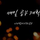 매일 영어 스터디(상) 이미지