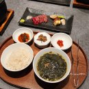 B & D서비스 | 광화문 d타워 맛집 그랑서울 우하나 시청역 점심 맛집 한우 오마카세 찐맛집 한정식 후기