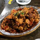 옥수수로 구운 치킨&바베큐 이미지