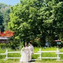 3. 토탈샵 이포토에세이 심플 비즈&레이스 화이트 드레스 후기