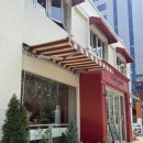 셰프의 정원 | 영등포구청 빵집 버터떡 맛집 셰프의 아이들 테라스 카페 추천