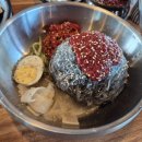 소담정 | 고성 회냉면, 육전집 [소담정] 내돈내산 후기