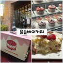 윤슬베이커리 | [내돈내산] 윤슬베이커리 딸기케이크 솔직후기(다른 케익과 비교)