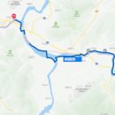 달천제방길 이미지