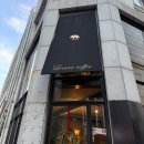 명동에너지 | 명동 크리스마스 분위기 리사르커피 데이트 후기