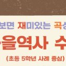 마을 환경 강사 양성을 위한 기초 교육 나의 살던 고향은 | 과거 마을역사와 현재 아이들 잇기