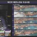 고성 거진항~화진포 2.9km 해양누리길 조성… 국비 등 190억원 투입 이미지