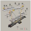 터미널화장실 이미지