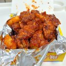 신대방 삼거리 맛집:가성비와 맛과 양 모두 반한 "흥부가 반해버리고 놀부가 기절한 닭강정”성대점
