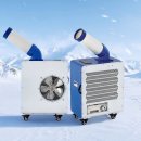 한일산업운수(주) | 땀 뻘뻘 작업장 필수템! 한일 이동식 산업용 에어컨 추천 및 후기