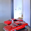 봄 청소 기념, 미쿡 차들 - [Sunstar] Chevy Impala 1961 & [Ertl] Ford Gran Torino 1976 이미지