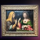 세븐일레븐 진주상대신화점 | 르네상스에서 인상주의까지 전시 후기(세종미술관)