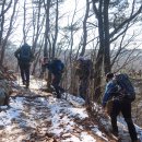 남한산성 종주 2024. 1. 27 이미지