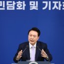 [속보] 윤 “2027년 5월9일 임기 마칠 때까지 일하겠다” 이미지