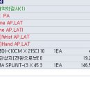 손목 스플린트 처방입력 도와주세요 이미지