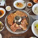 정화돼지갈비 냉면 파주운정본점 | 교하 맛집 정화돼지갈비 냉면 파주운정본점 수제 돼지갈비 가족 외식