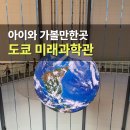 당구시대 | 일본 미래과학관 입장료 가격 도쿄 오다이바 아이랑 가볼만한곳