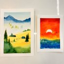 클래스미술학원 | 성인 취미 미술 광명 성인 미술학원 원데이 클래스 아트88 스튜디오 수강 후기