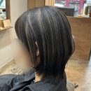 해찬솔어린이집 | 제주발레아쥬 염색전문 미용실에서 흰머리커버한 후기 호미헤어 시아선생님
