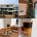 신기경로당 | 김해 근교 대형카페 카페파인 데이트 가족모임 장소로 딱 좋은 곳