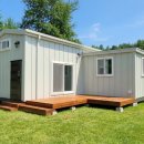 언덕위의하얀집 | 언덕위의 하얀집, 알프스 연동 체류형쉼터