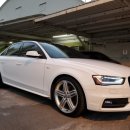 2013 Audi A4 Prestige S-line w/turbo 이미지