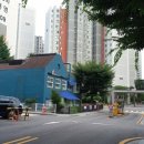 평촌더샵아이파크아파트 정문 이미지