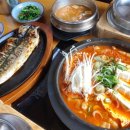 굴뚝능이버섯백숙 이미지