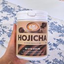 카페인 적은 제주 유기농 [푸른들 호지차라떼] 맛 후기