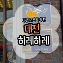 하레하레 | 하레하레 늑구빵으로 유명한 하레하레 도안점 후기(주차/메뉴/케이크)